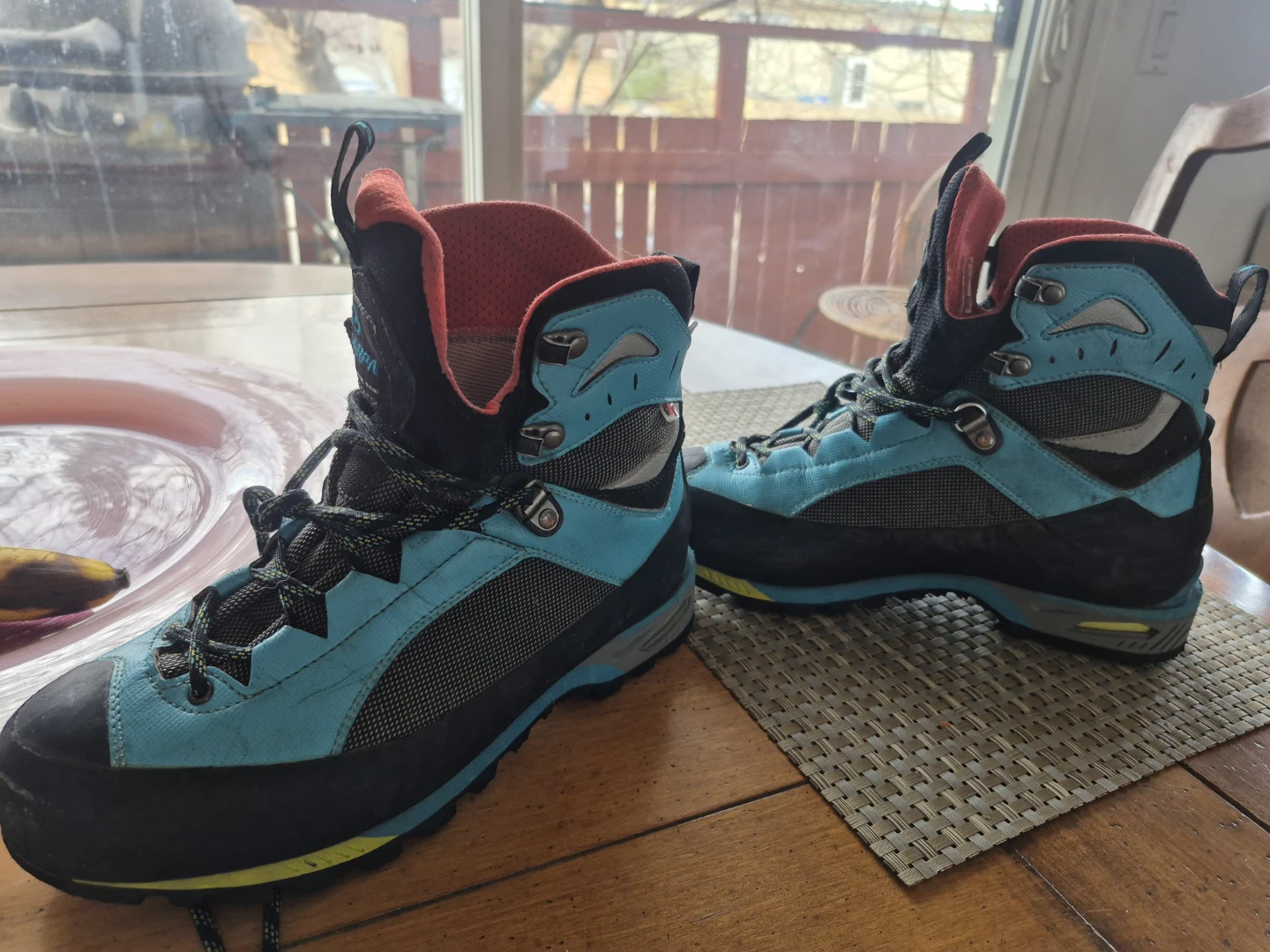 Scarpa hiking shoes waterproof - photo 4