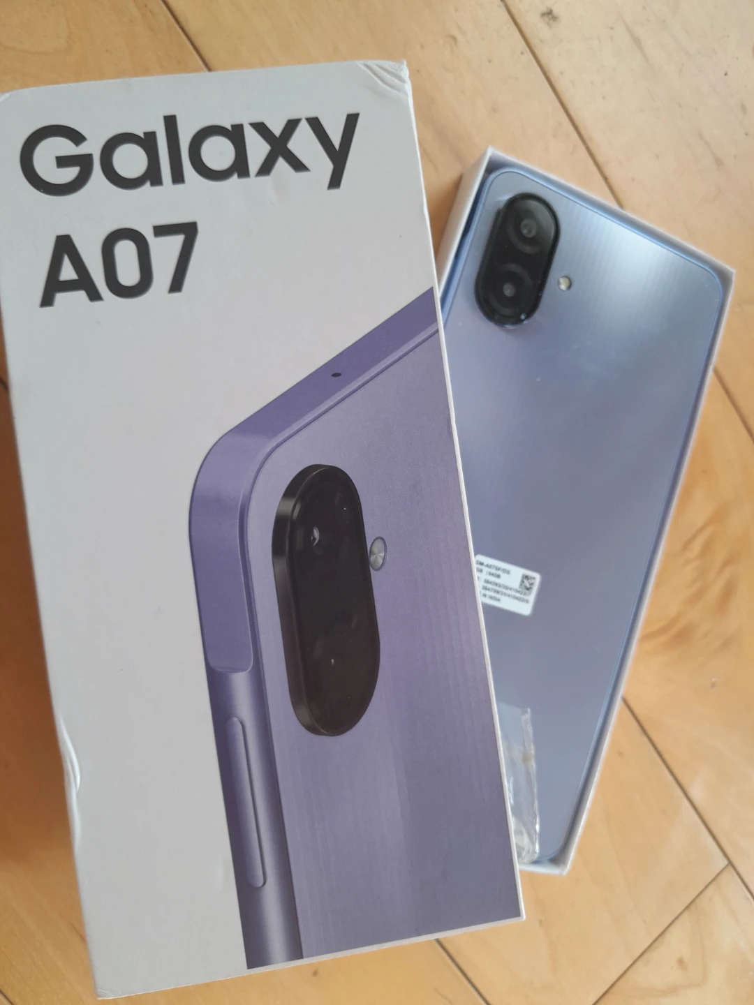 Samsung Galaxy A07 dual sim