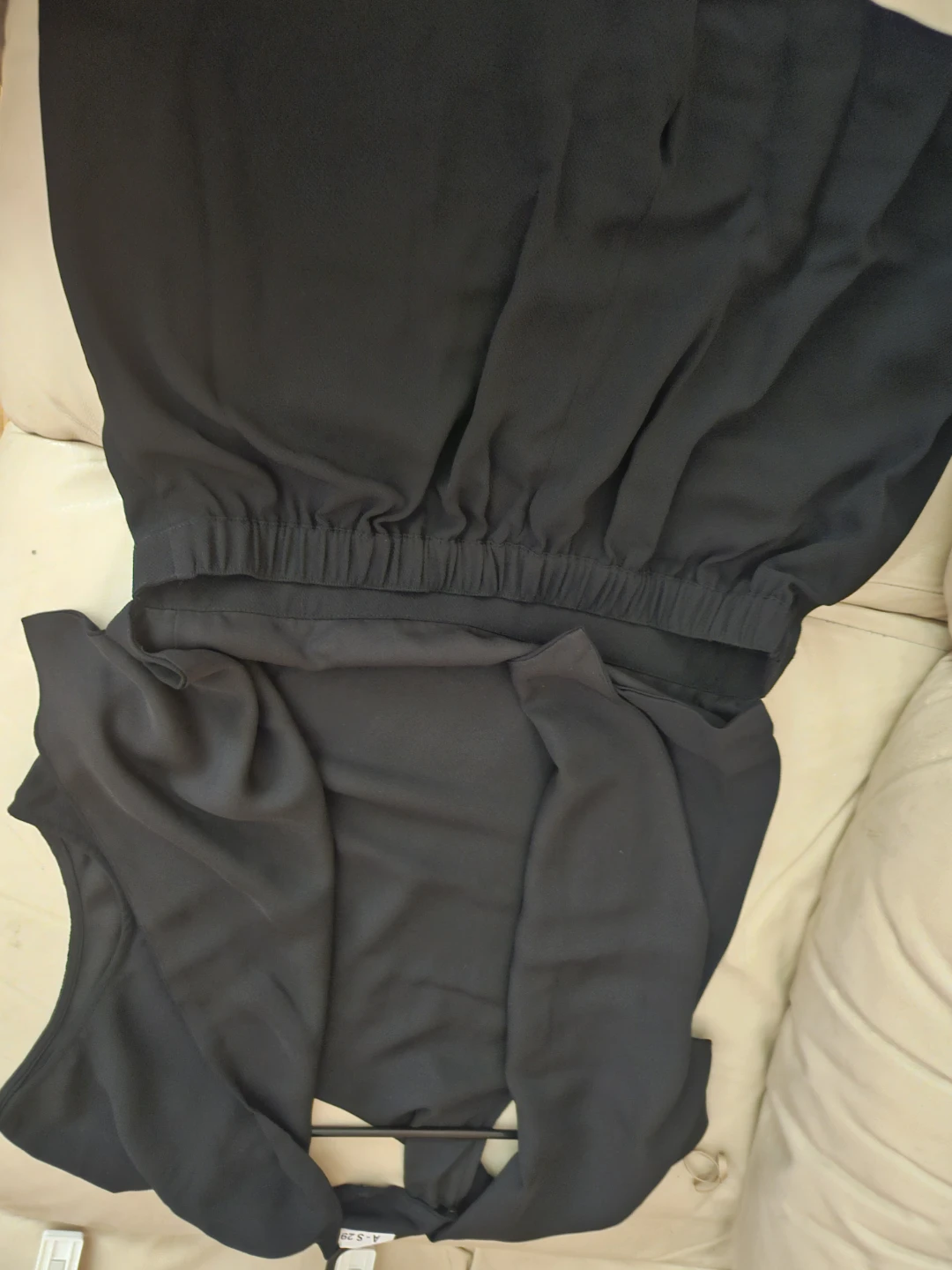 Club Monaco Black Dress Size 12 - photo 3