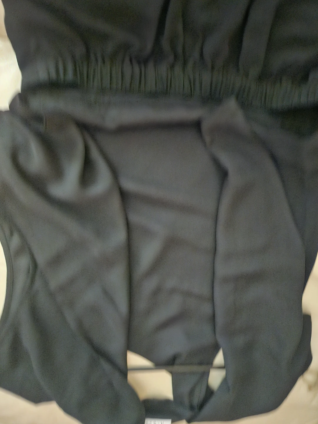 Club Monaco Black Dress Size 12 - photo 4