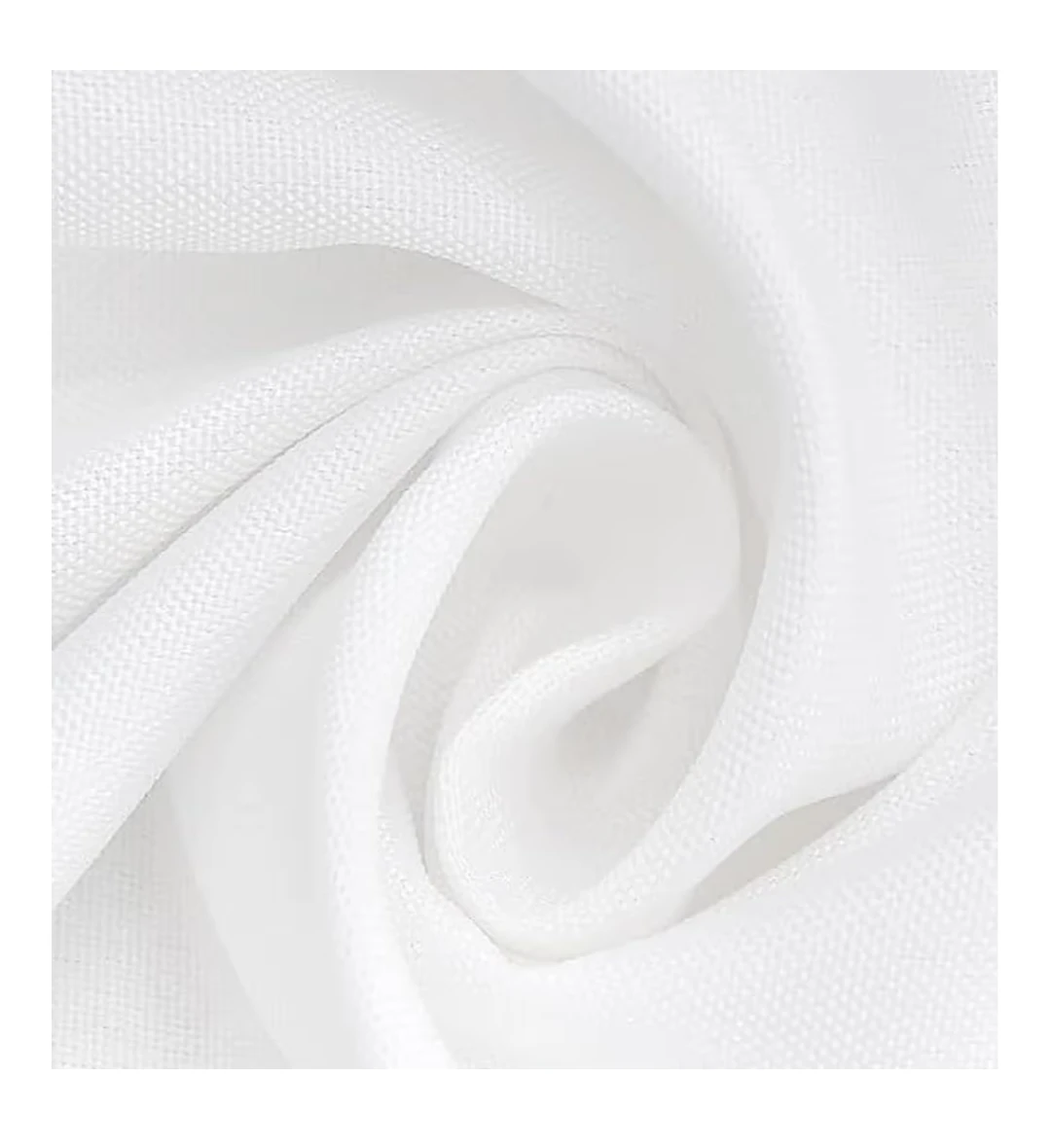 10 pack White Rectangular Tablecloth - photo 2