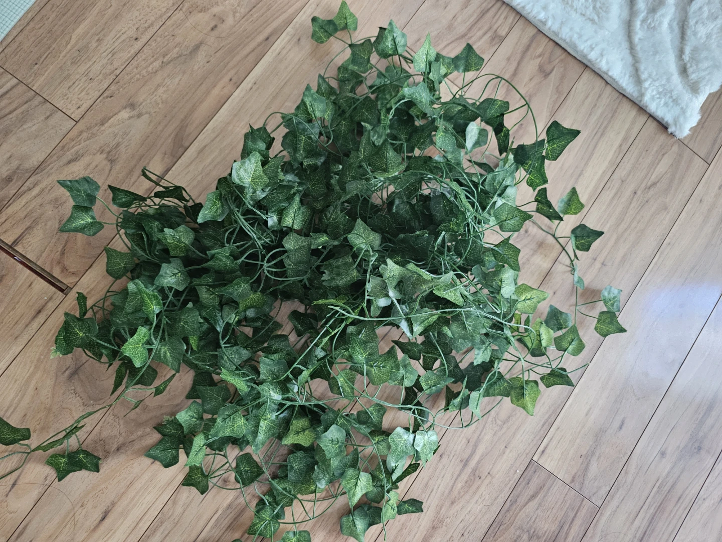 Artificial Ivy Vine Garland