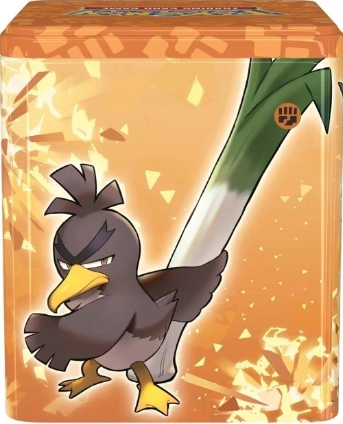 Pokemon Stackin Tin Box Fighting - photo 2