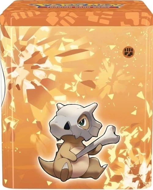 Pokemon Stackin Tin Box Fighting - photo 3