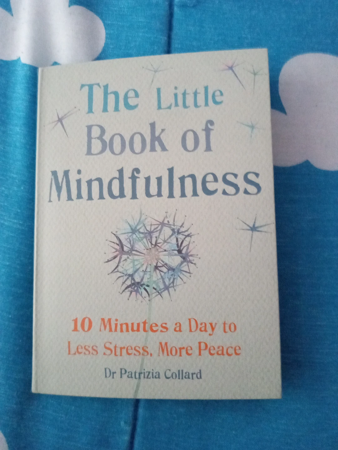 The Little Book of Mindfulness by Dr Patrizia Collard