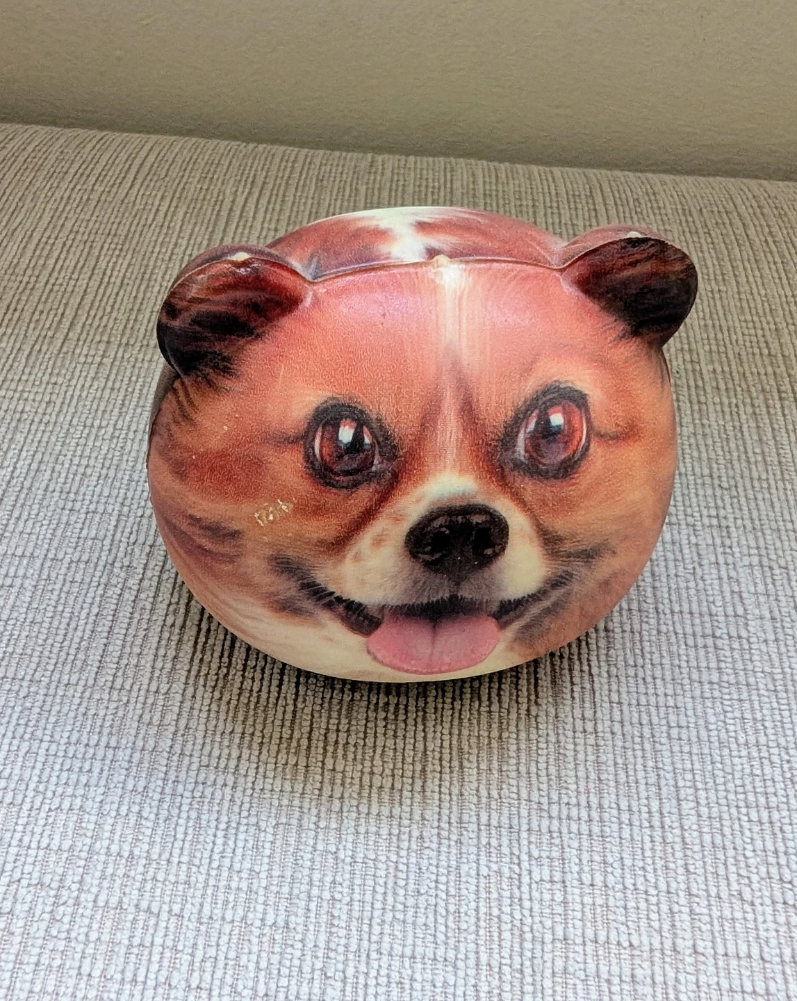 Brand New Dog Stress Ball