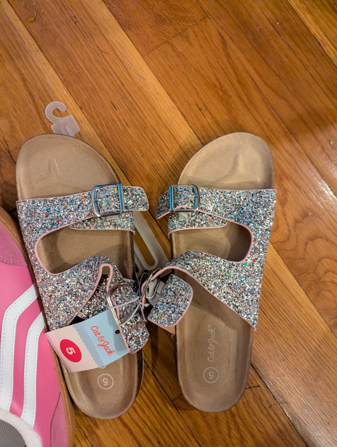 2 pairs girls shoes - photo 3