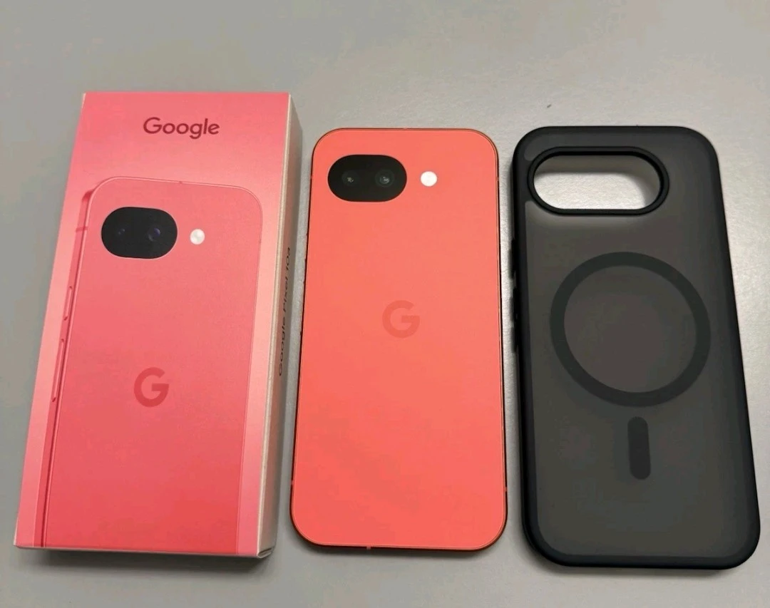 Google Pixel 10a - Berry- Unlocked