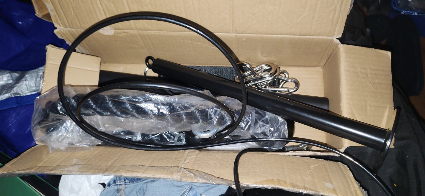 Gym Cable Attachments Set - photo 2