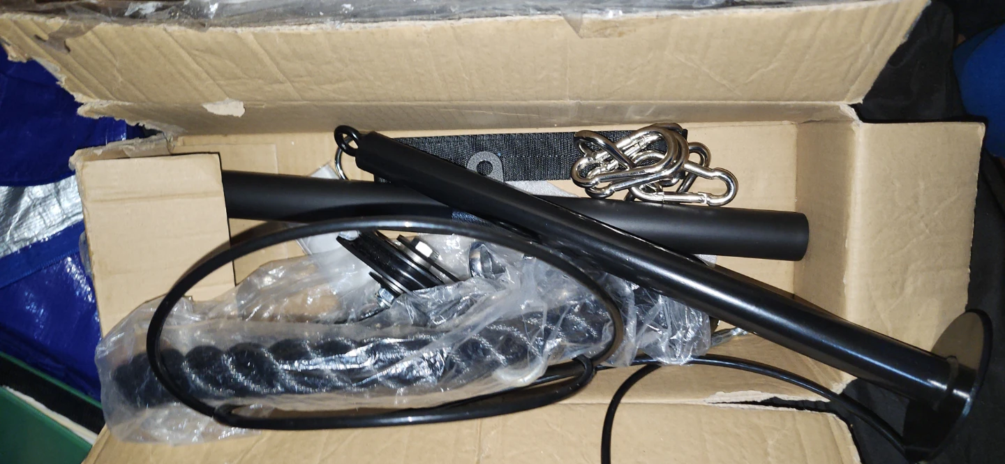 Gym Cable Attachments Set - photo 4