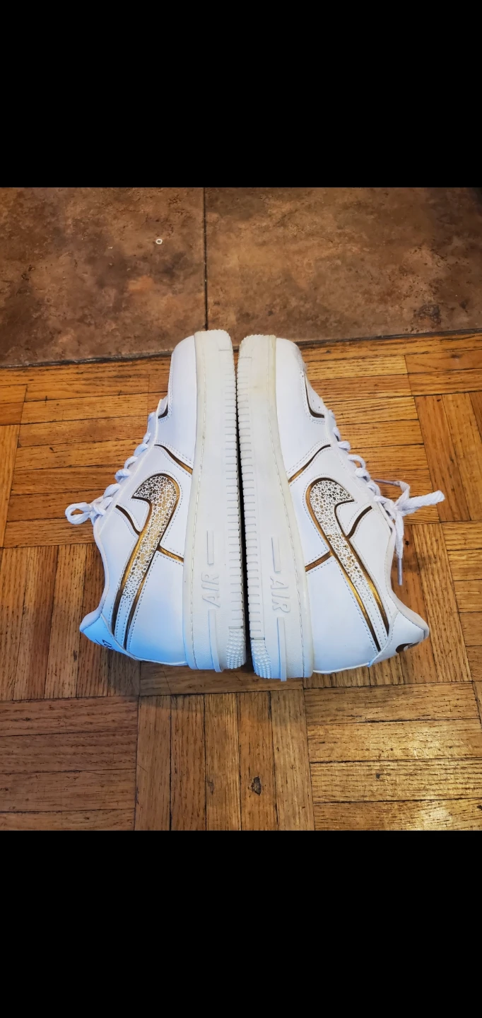 Women's/ Girls Nike  Air CR7  Shoes Size 8 - photo 3