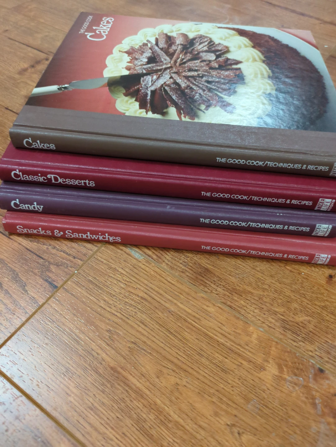 The Good Cook Recipe Books Collection - photo 5
