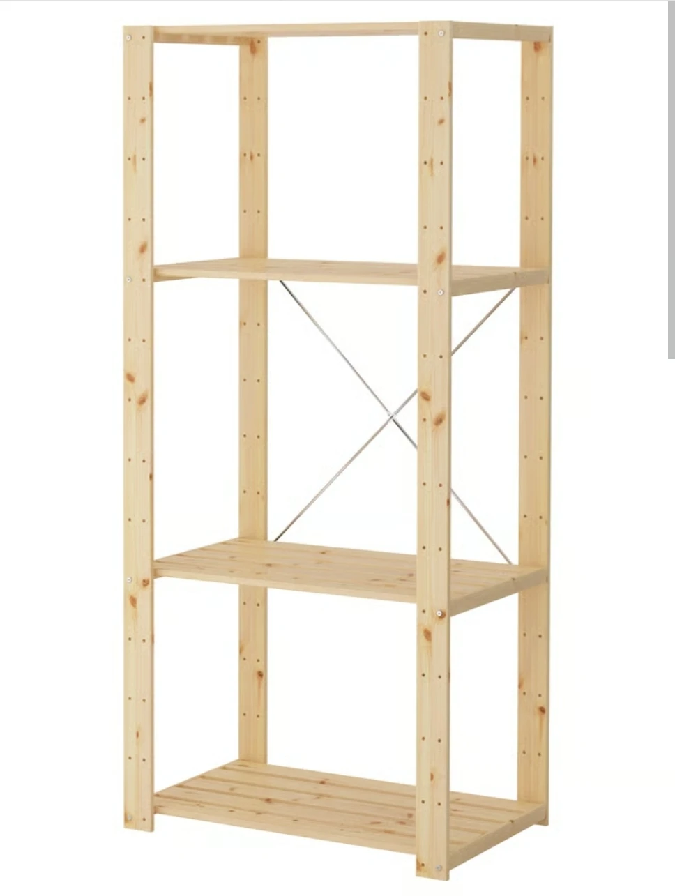 IKEA Shelving Unit - MULTIFUNCTIONAL - photo 3