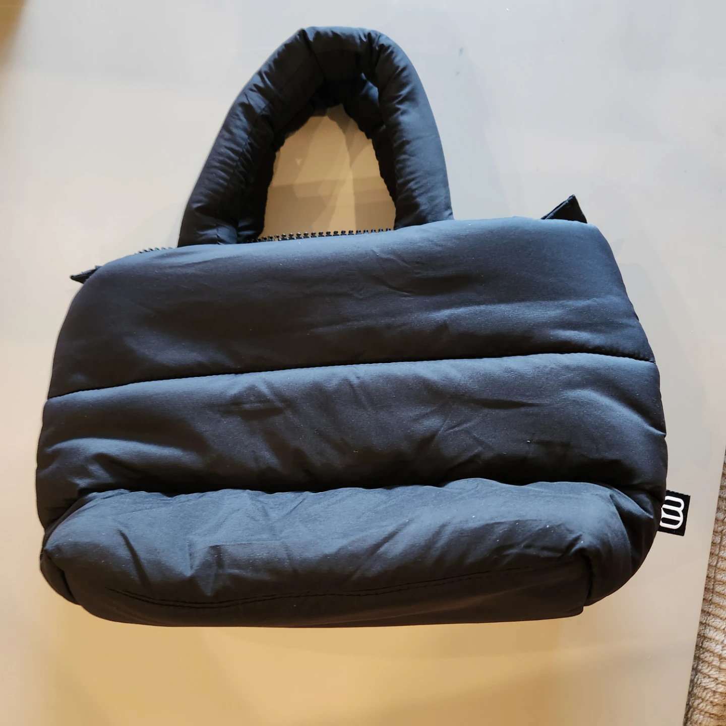 The Super Puff Tote Bag - photo 5