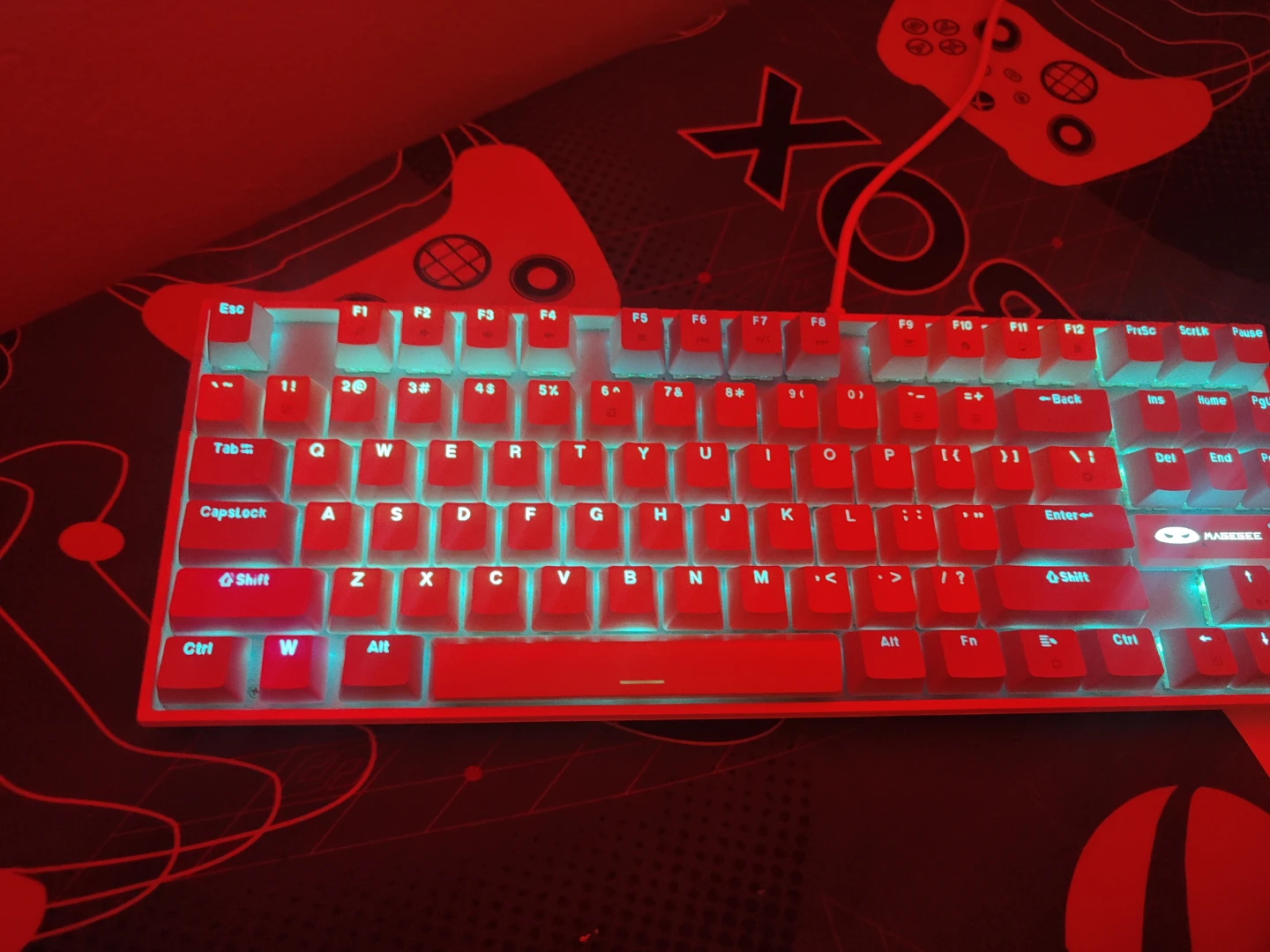Magegee Mechanical Gaming Keyboard