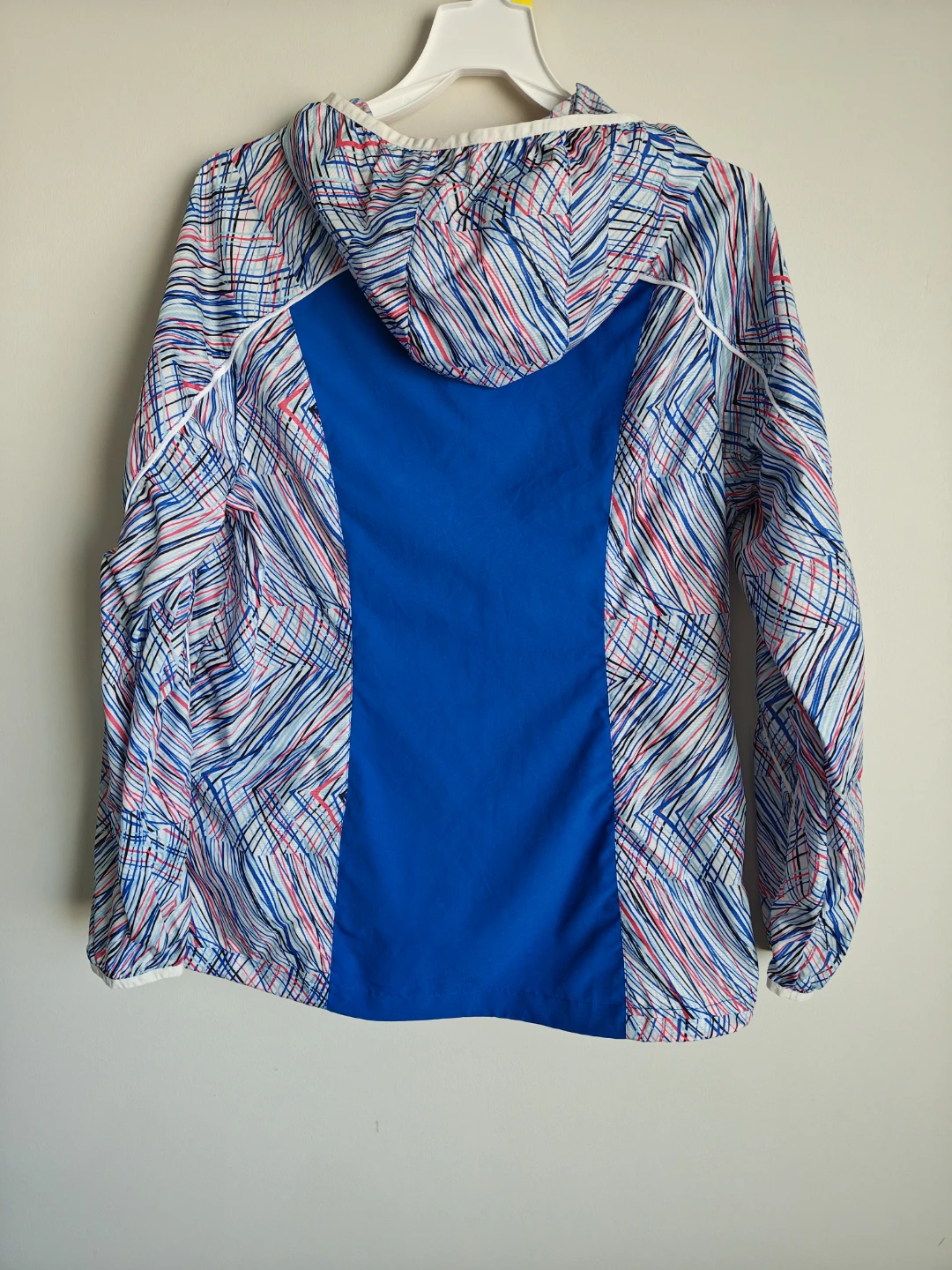 Sunice Lightweight Hooded Windbreaker Jacket - photo 4