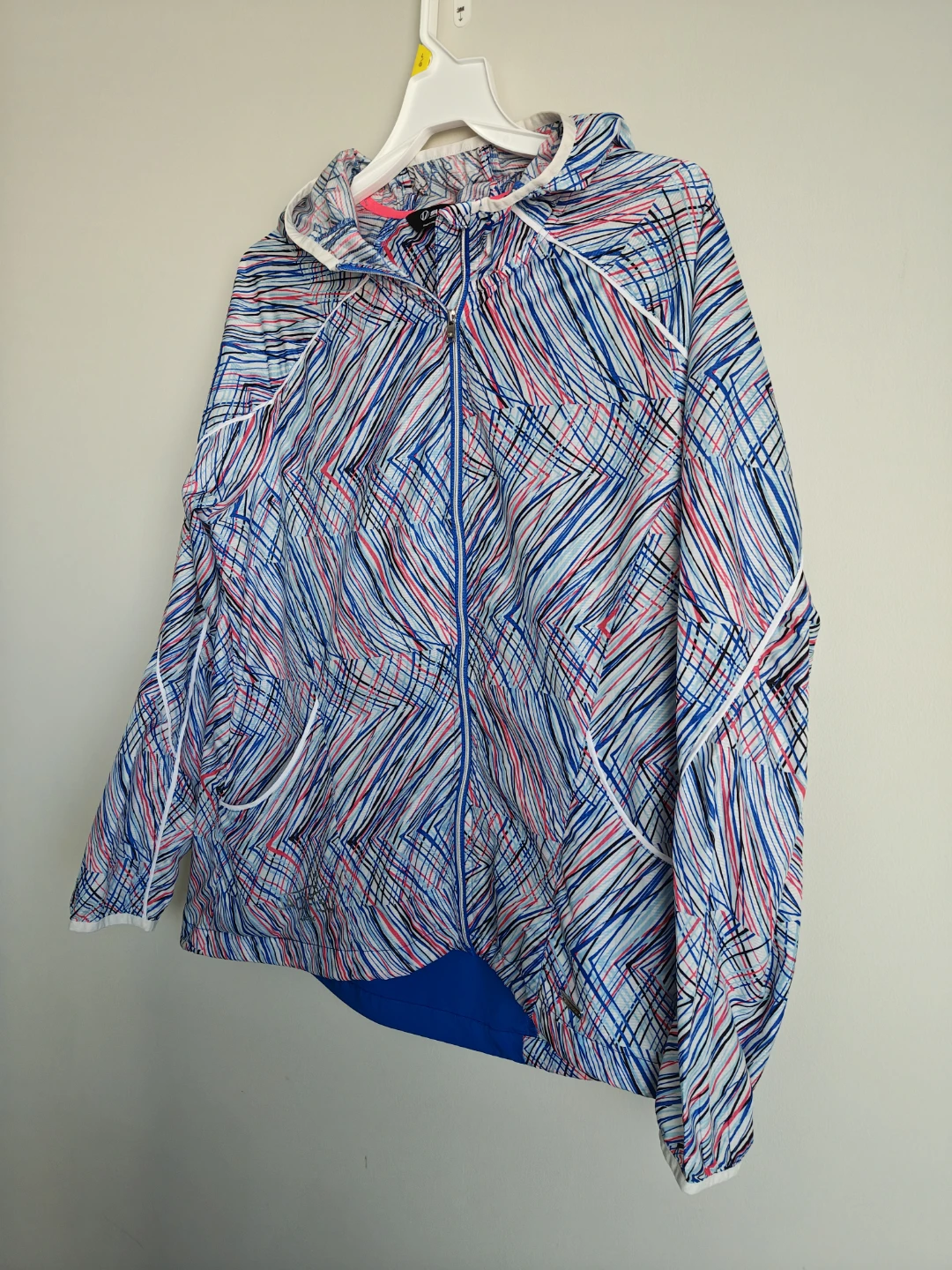 Sunice Lightweight Hooded Windbreaker Jacket - photo 5