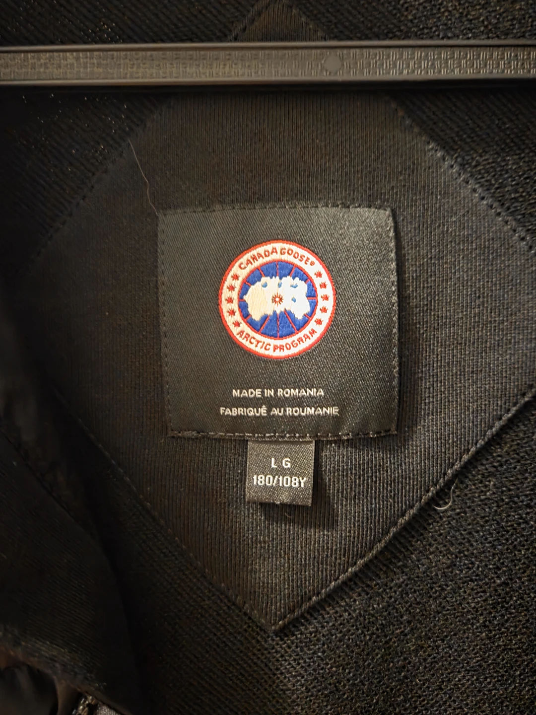 Canada goose hybrid jacket L - photo 2
