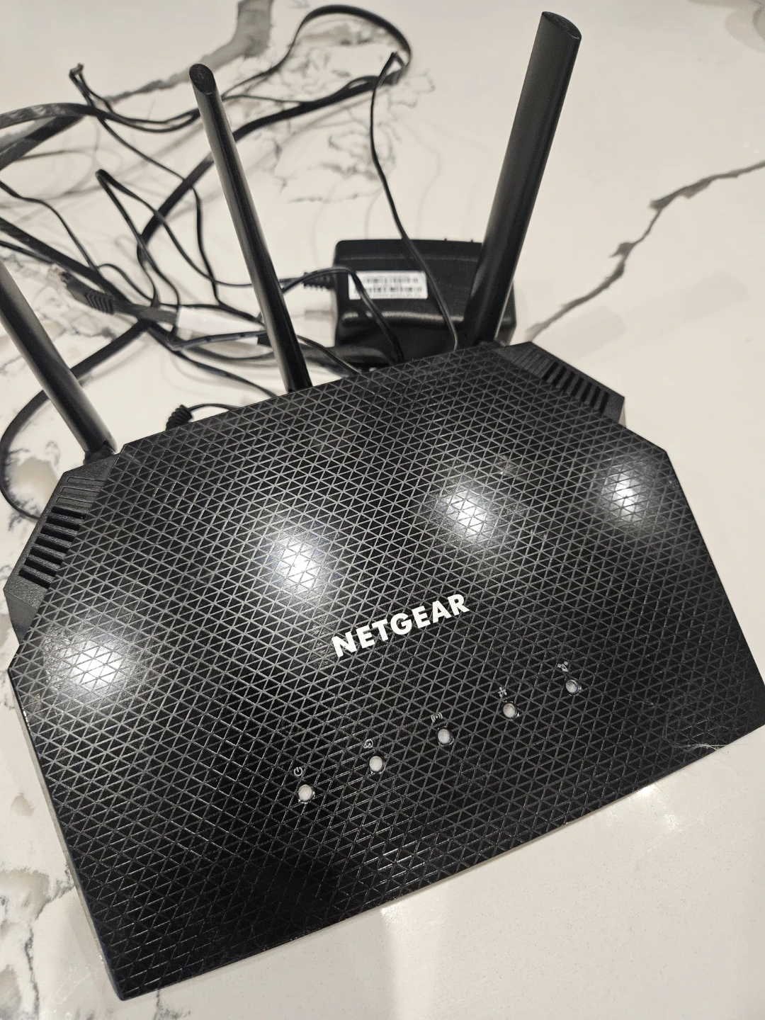 NETGEAR AX1800 WiFi Router