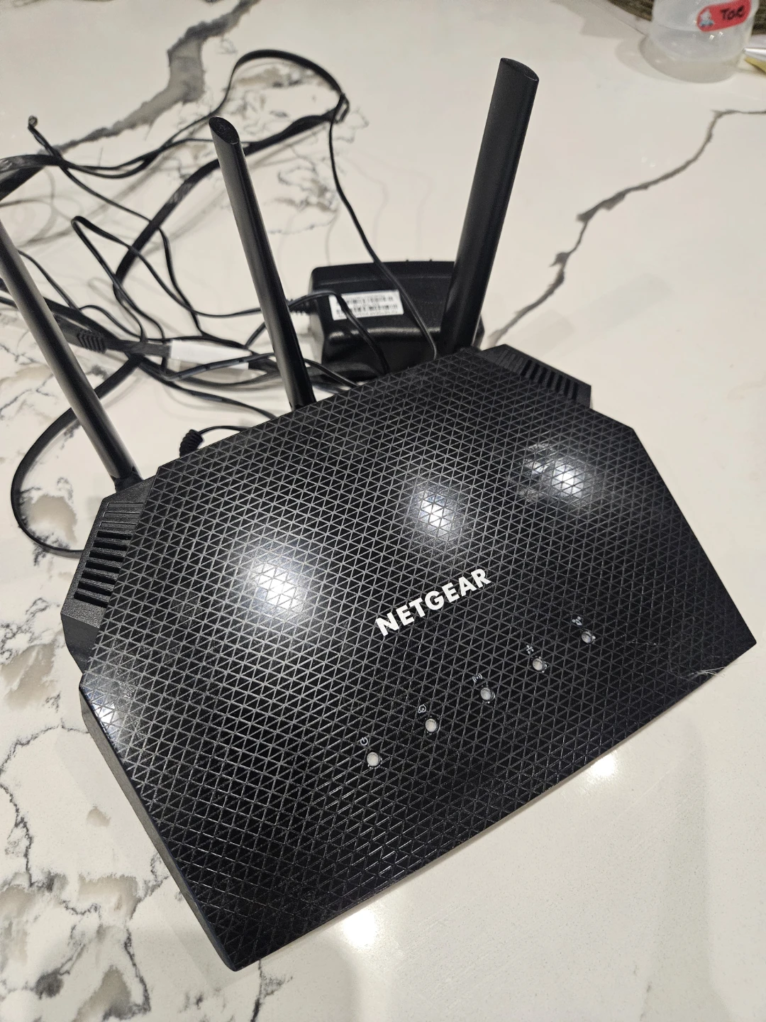 NETGEAR AX1800 WiFi Router - photo 5