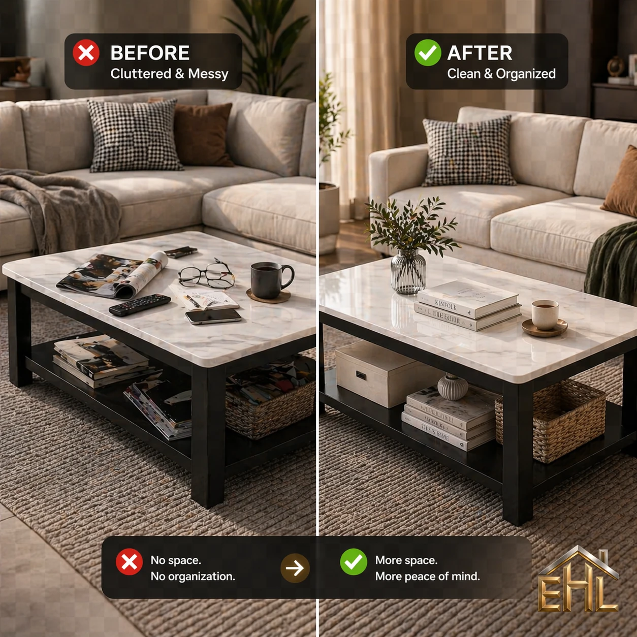 Coffee Table - photo 3