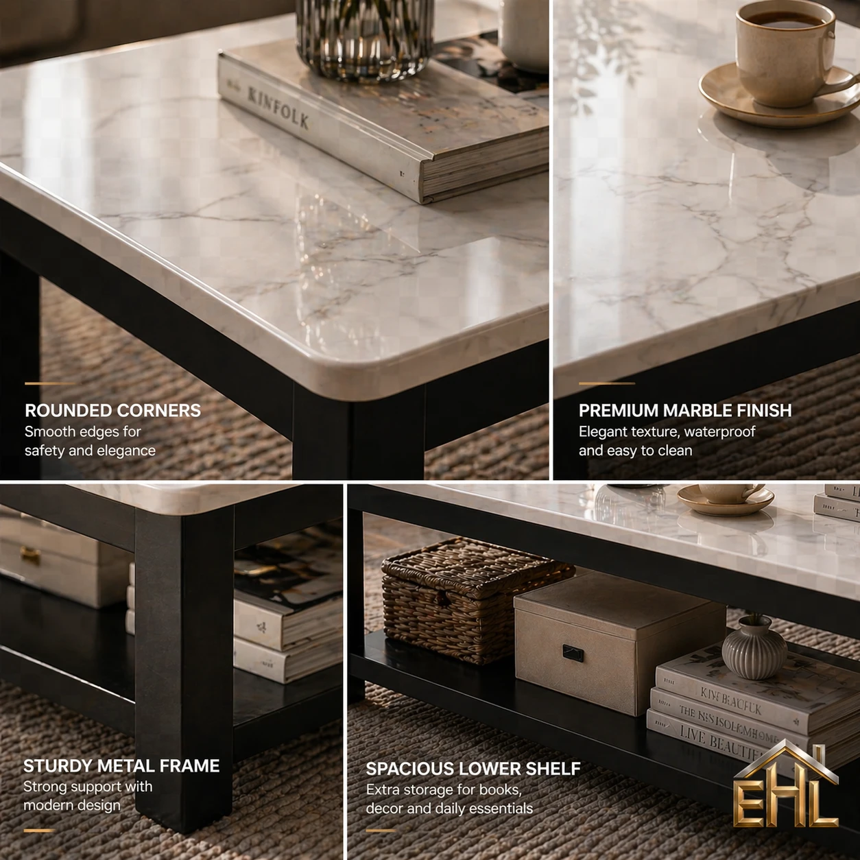 Coffee Table - photo 4