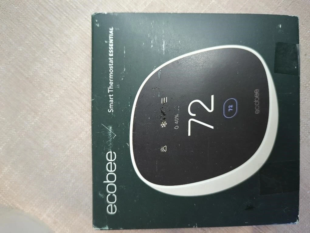 Ecobee Smart Thermostat Essential
