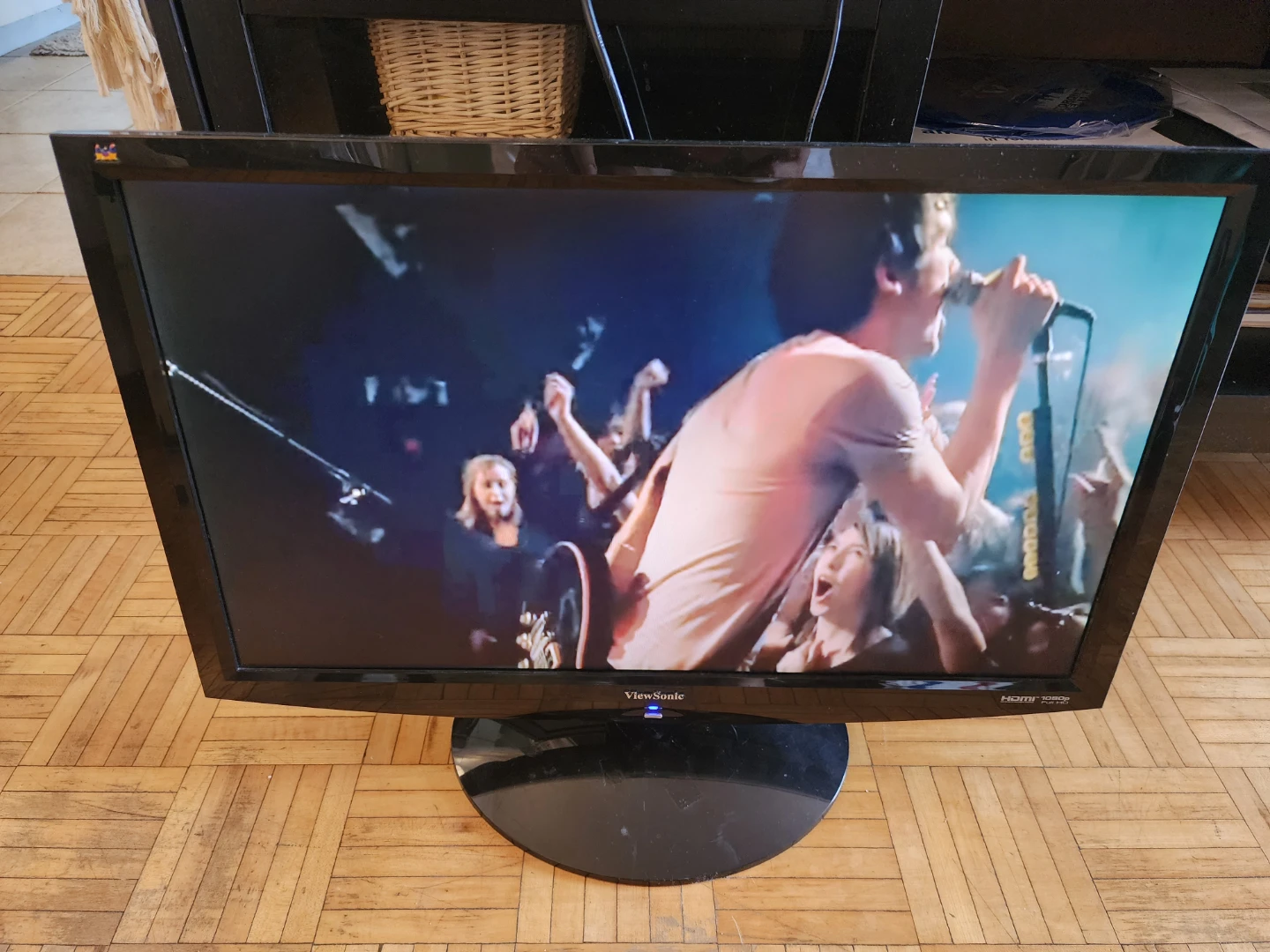 ViewSonic 24-inch Monitor
