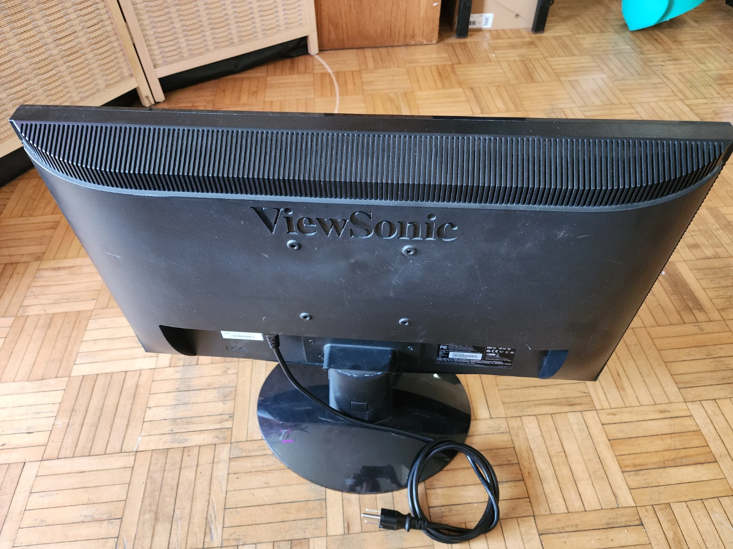 ViewSonic 24-inch Monitor - photo 4