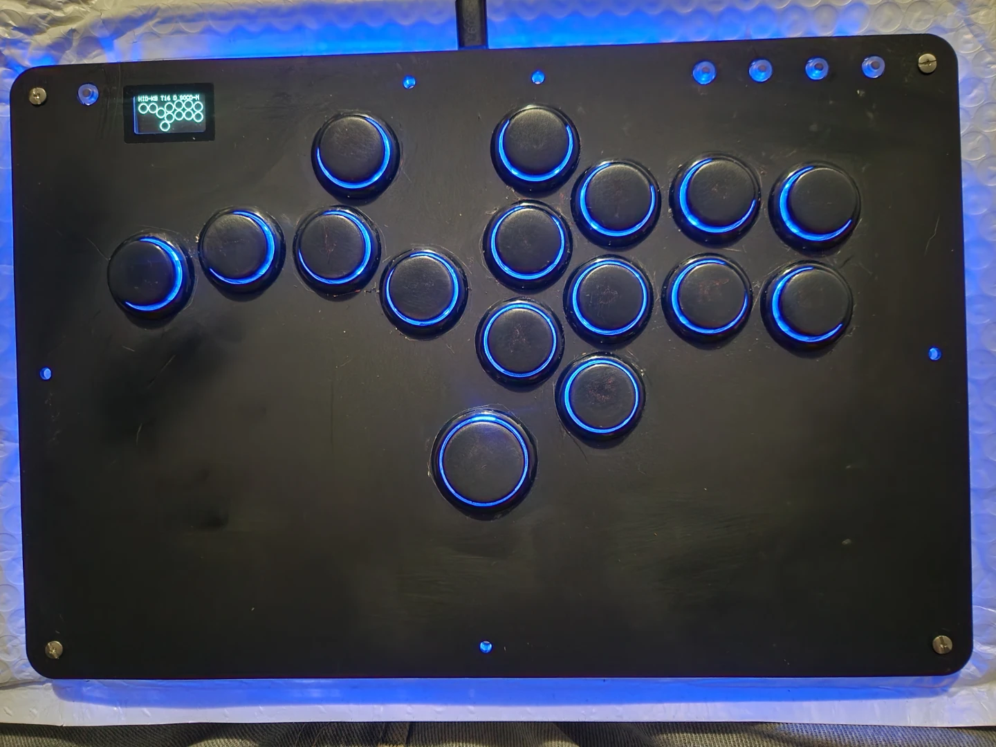 Haute42 Leverless Controller for Arcade Gaming