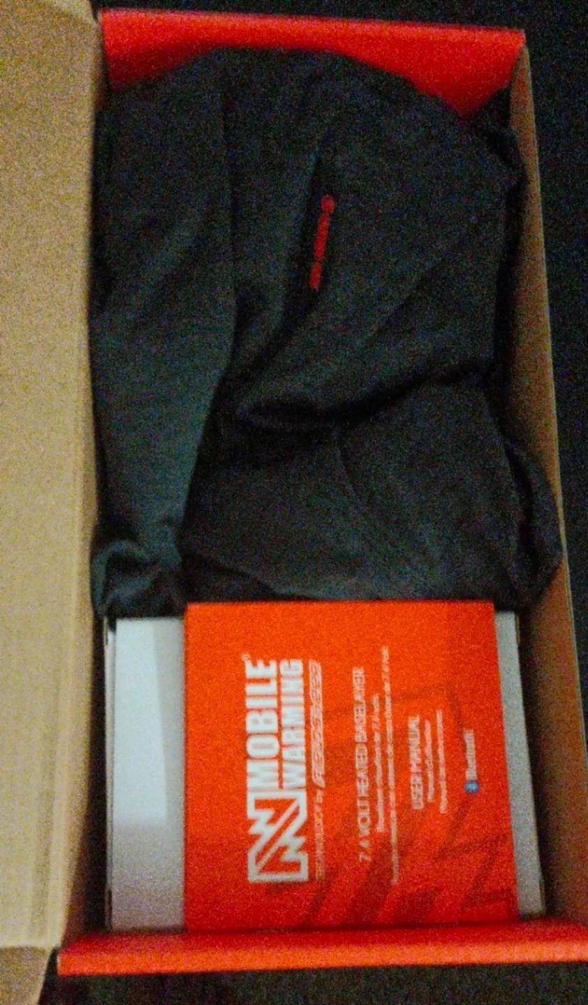 Mobile Warming ION Heated Base Layer Shirt - photo 5