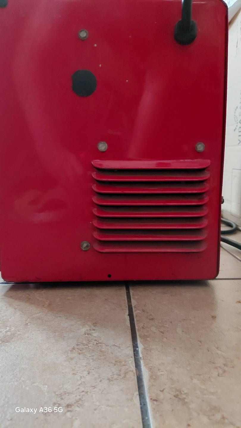 Lincoln Electric Weld-Pak 100 Wire Welding Power Source and Wire - photo 4
