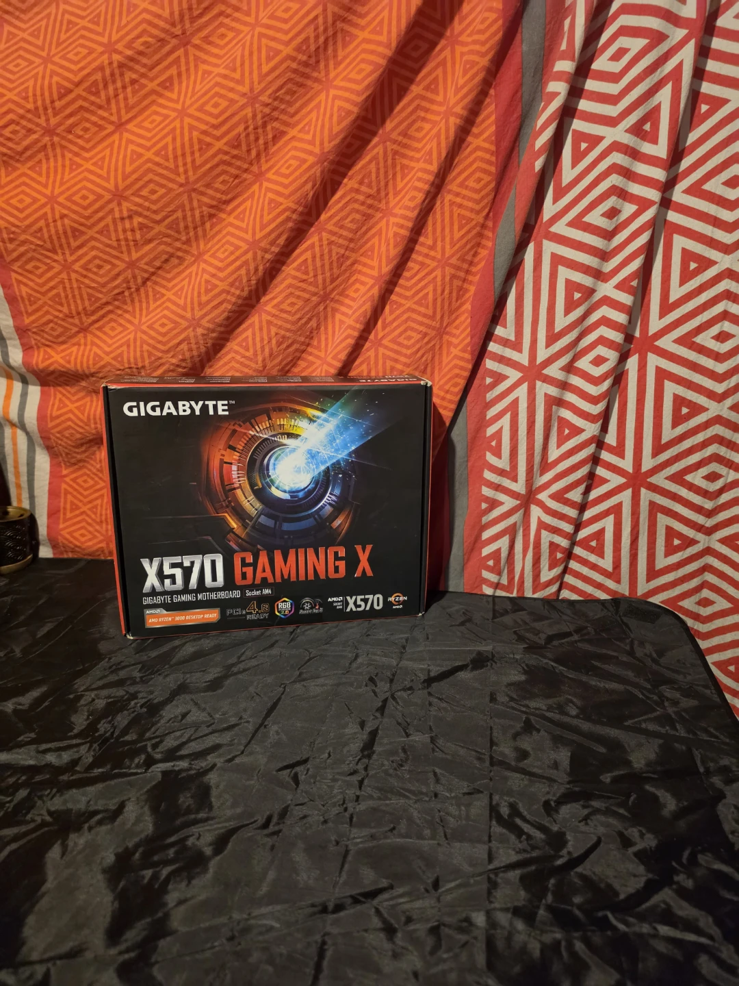 Gigabyte X570 Gaming X Motherboard - photo 2