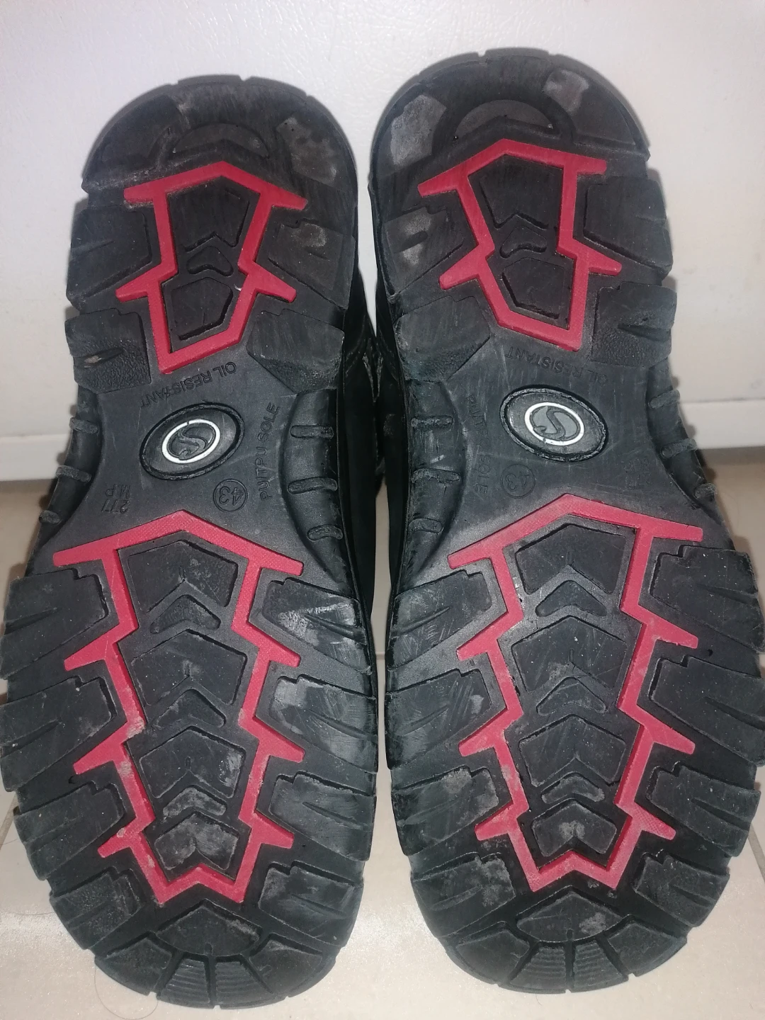 Sidewinder Rankin Style 651 Work Boots - Size 43 EEE - photo 3