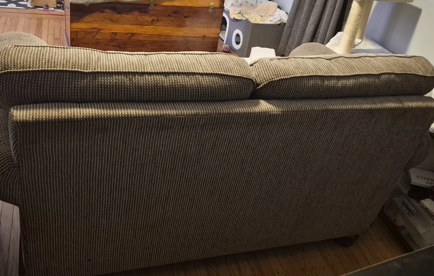 60" Loveseat - photo 2