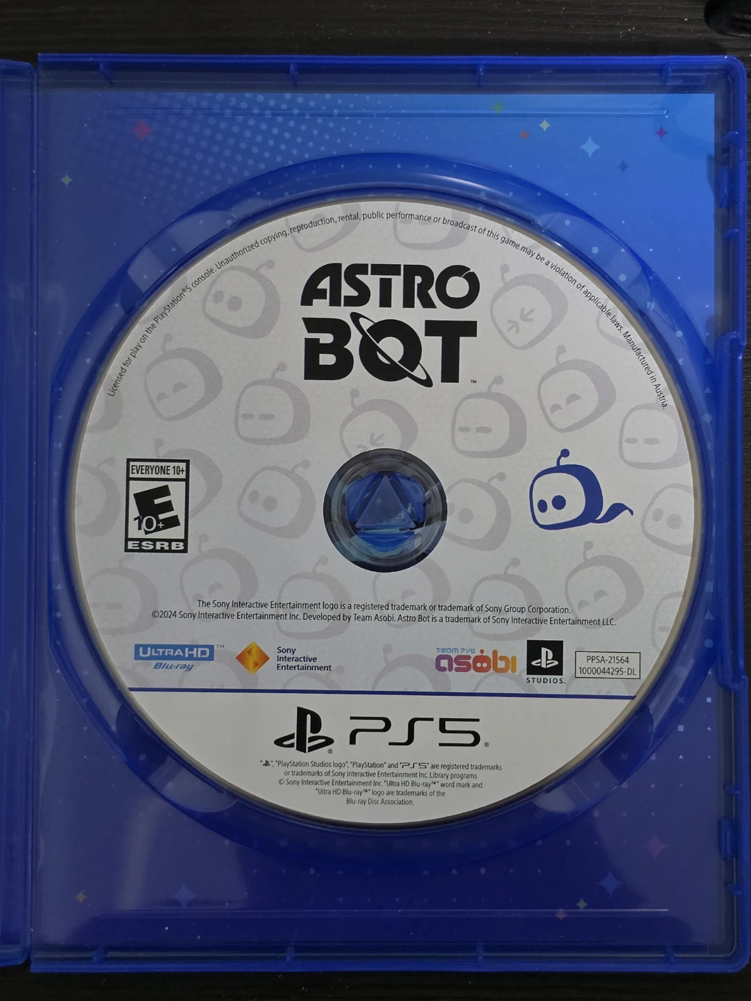 ASTRO BOT PS5 Games - photo 2