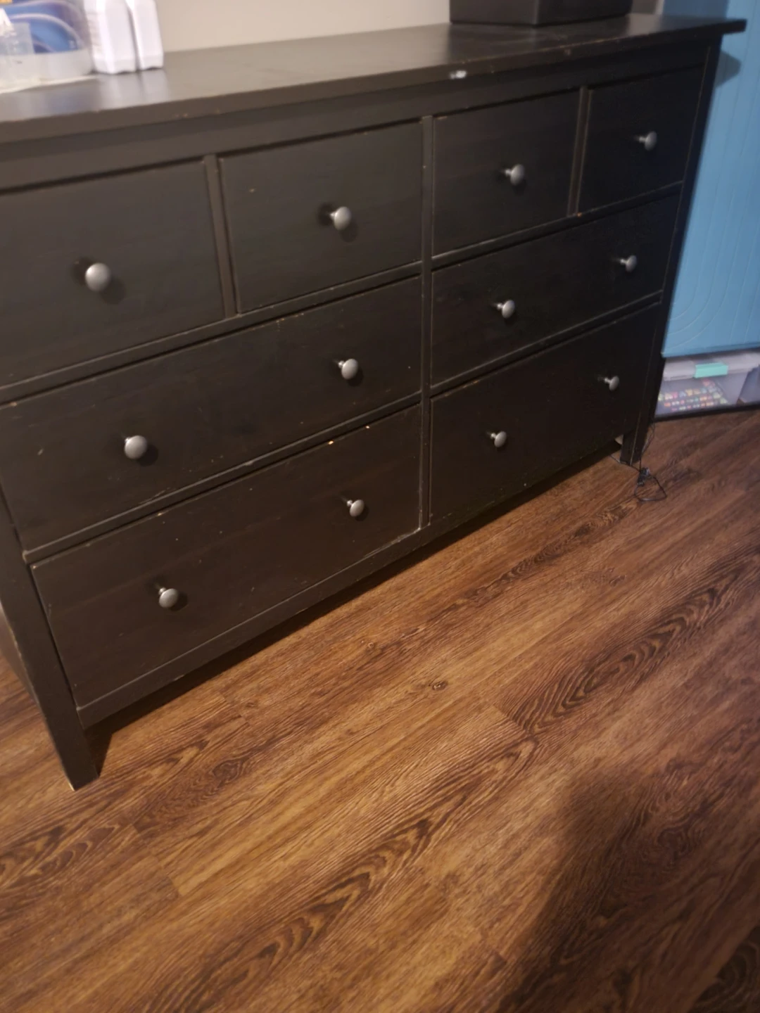 IKEA dresser gently used