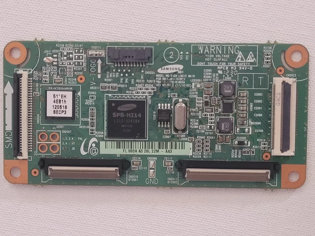Samsung Logic Board PCB M94V-0