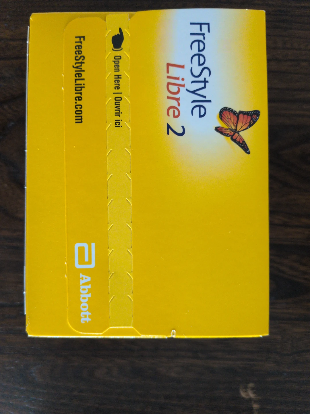Abbott Freestyle Libre 2