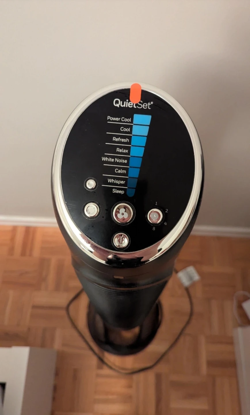 Honeywell QuietSet Tower Fan