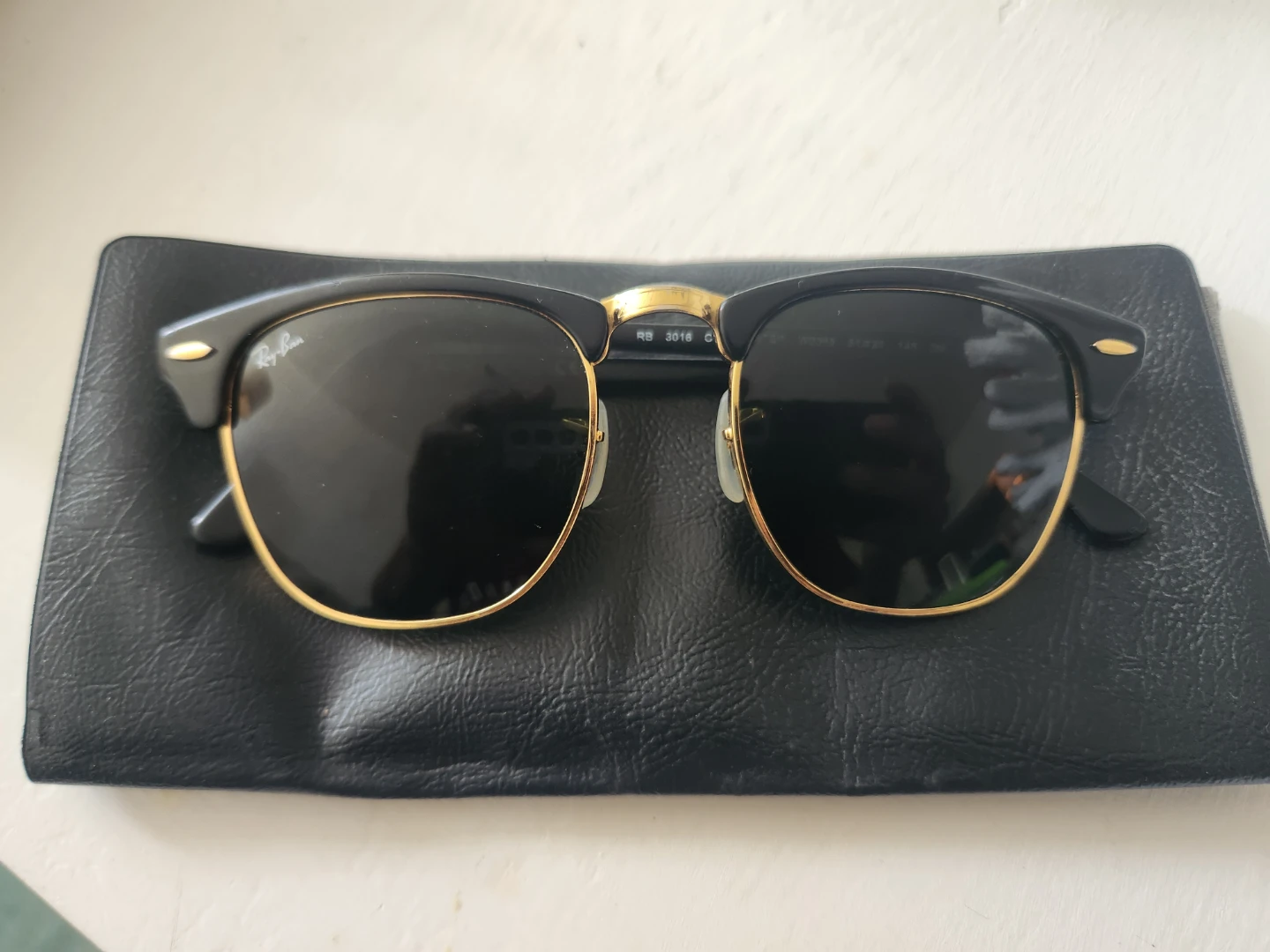 Ray-Ban Clubmaster Sunglasses