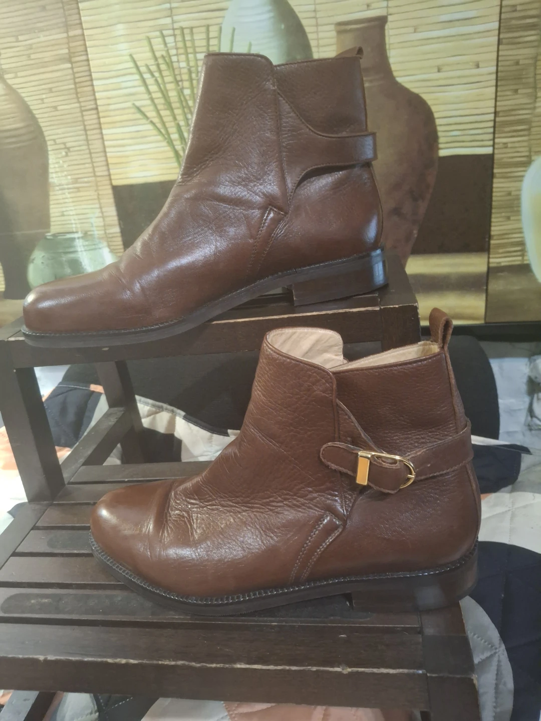 Men's ankle boots - photo 2
