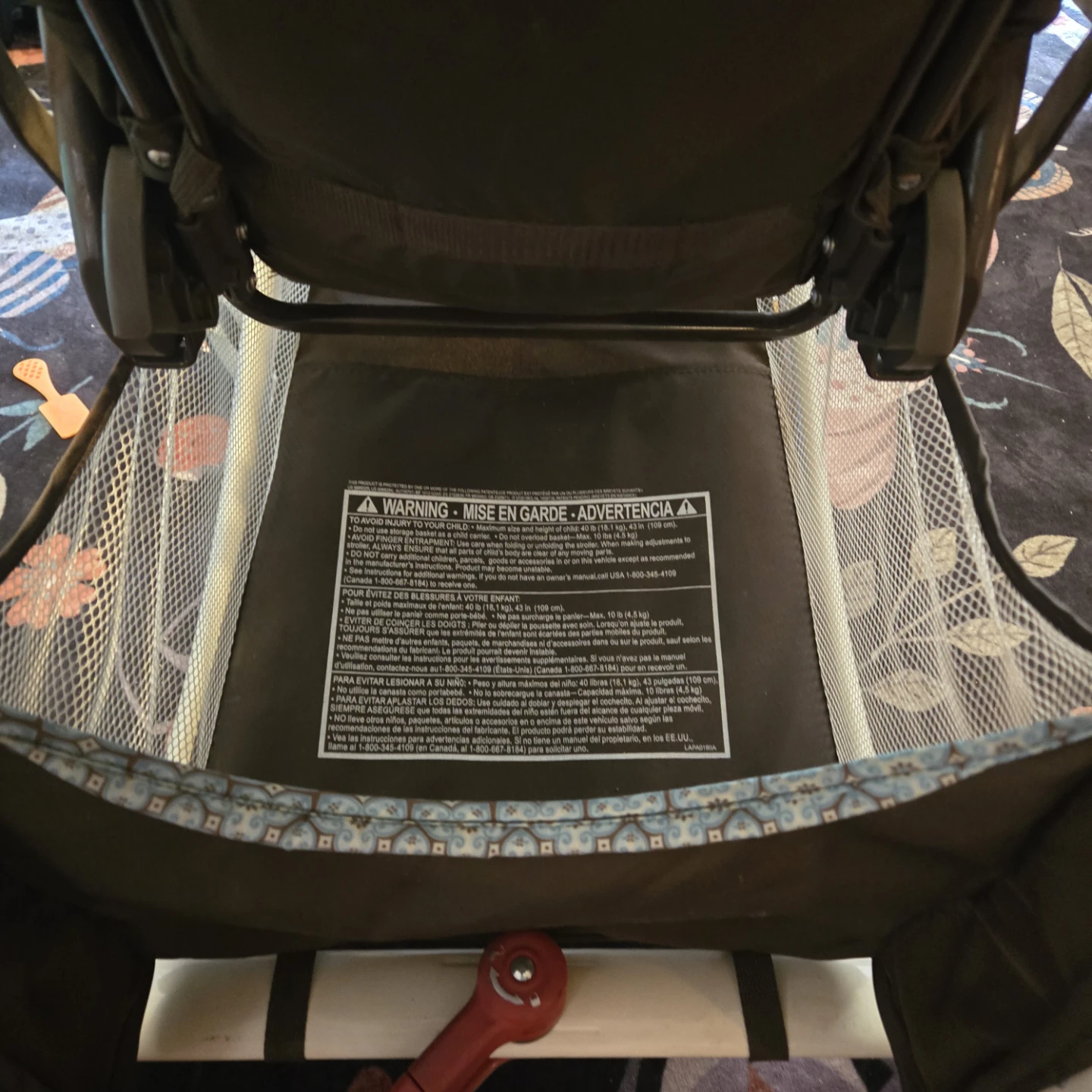 Graco Stroller - photo 3