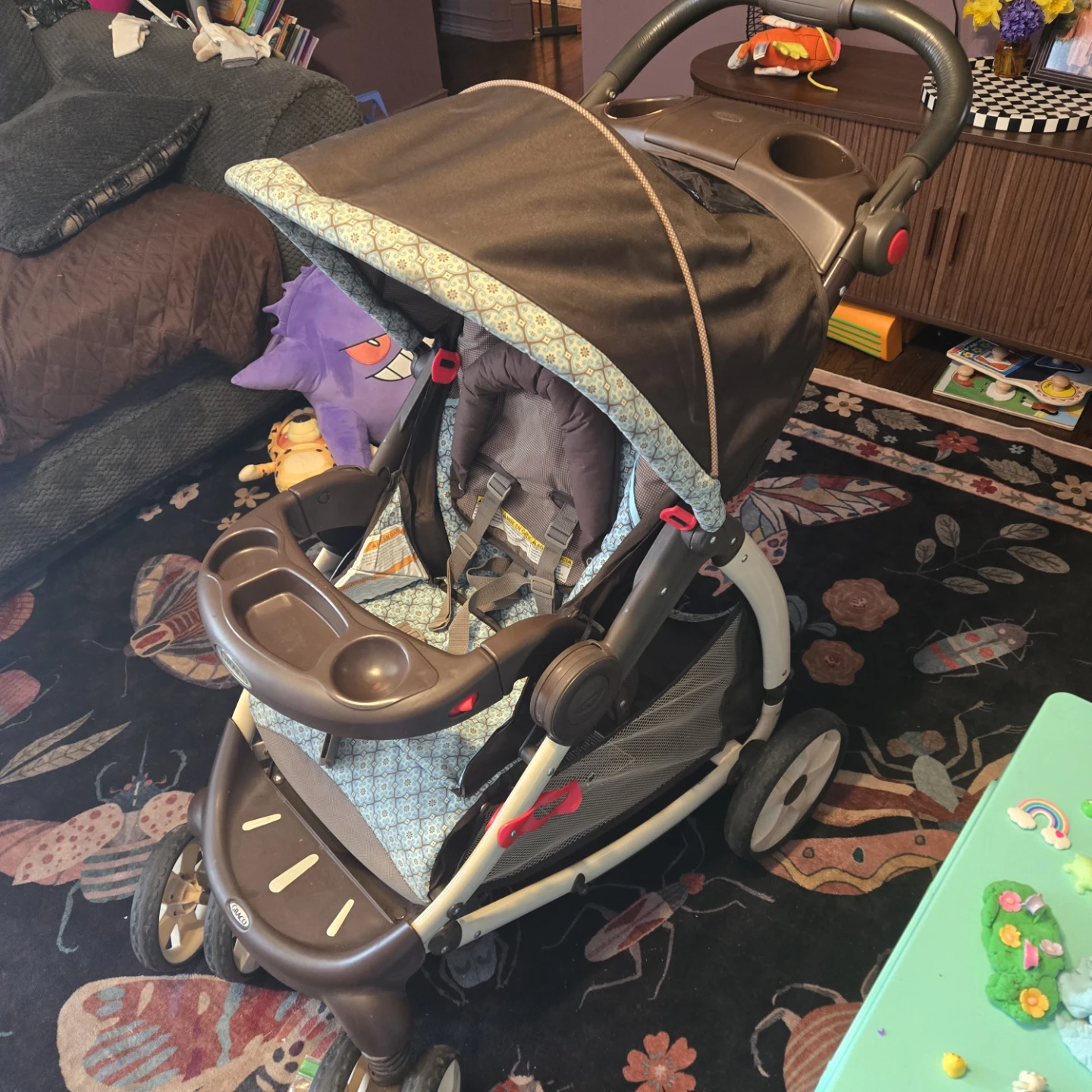 Graco Stroller - photo 4