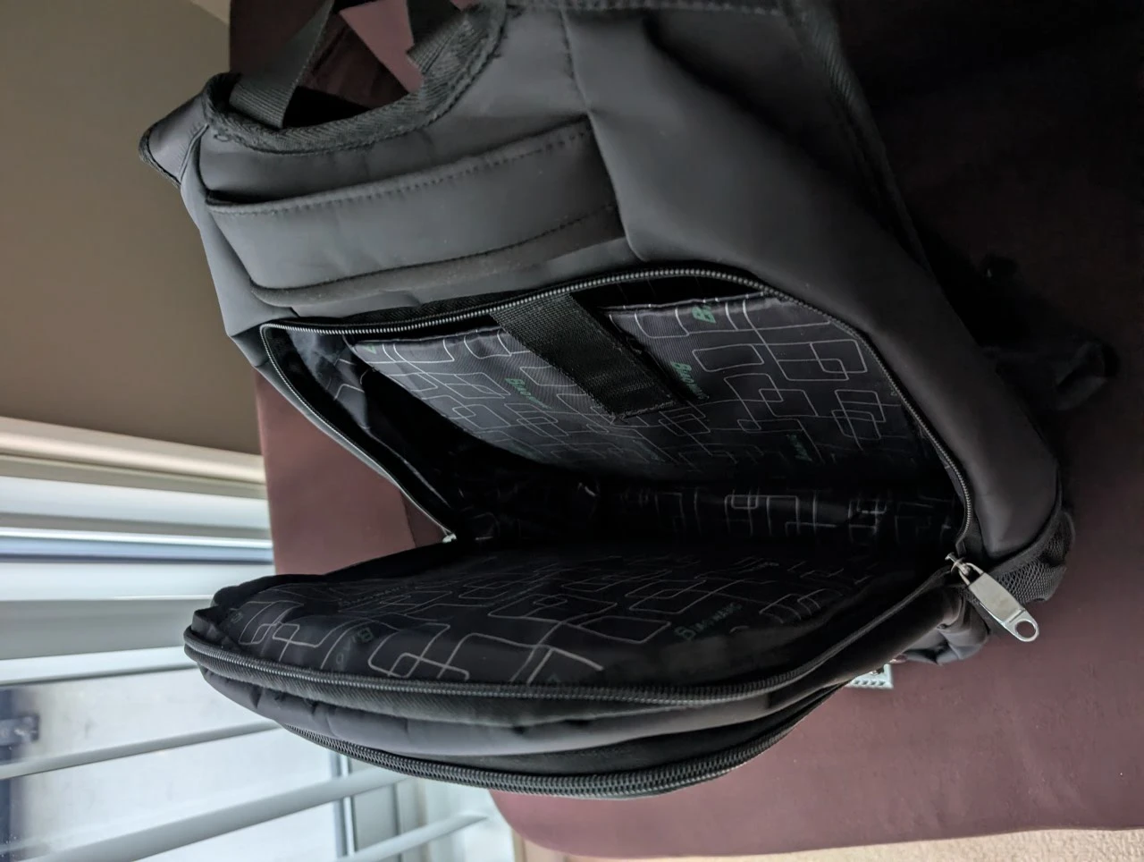 Black Backpack - photo 3