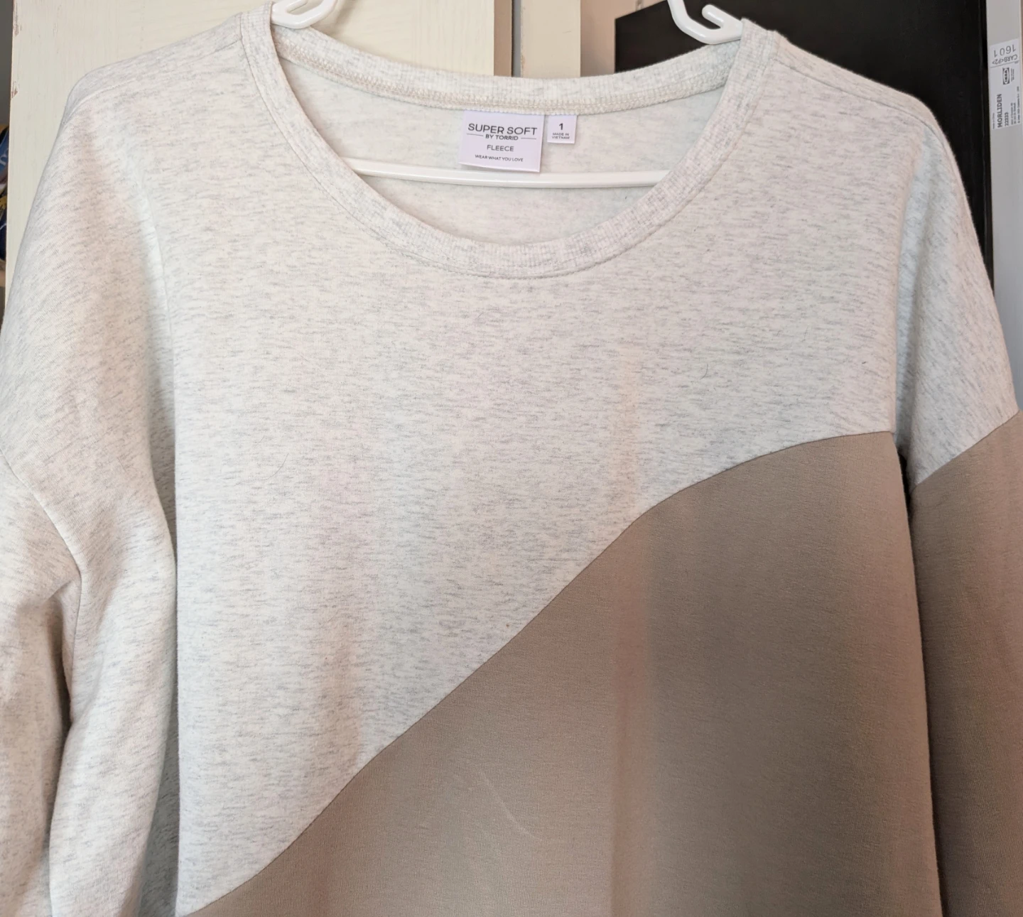 Brand New: TORRID Women's Sweatshirt - Plus Size 1X