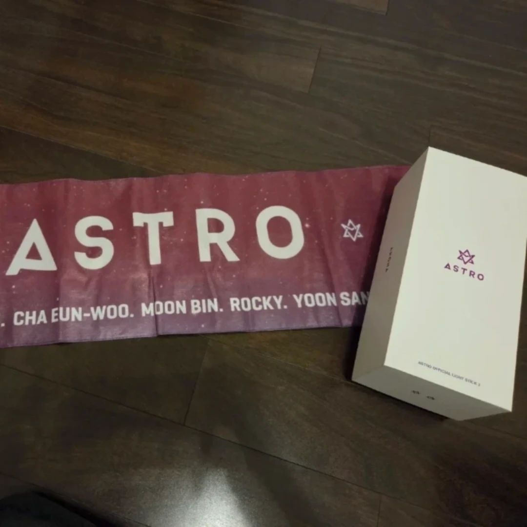 ASTRO Official Merch