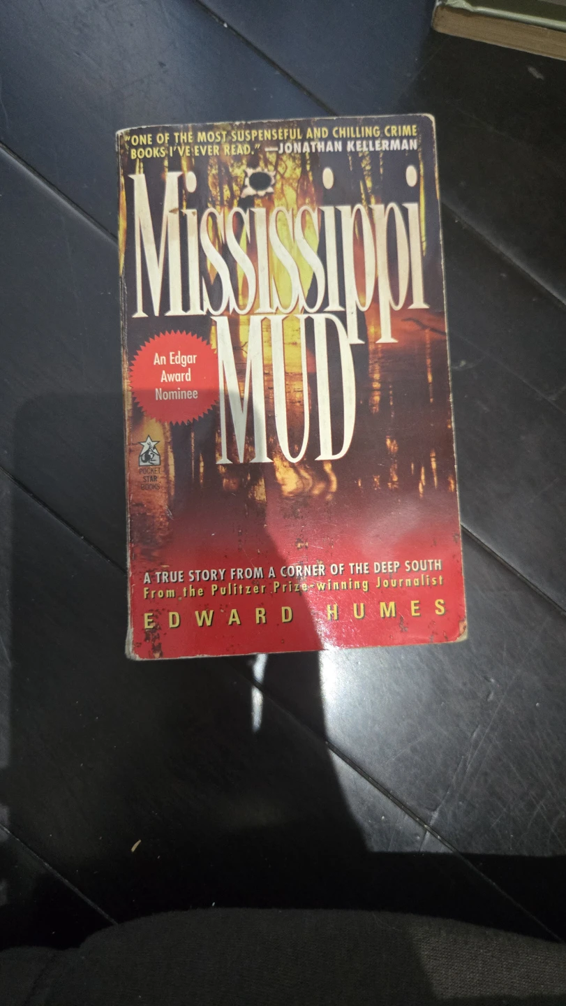 Mississippi Mud by Edward Humes