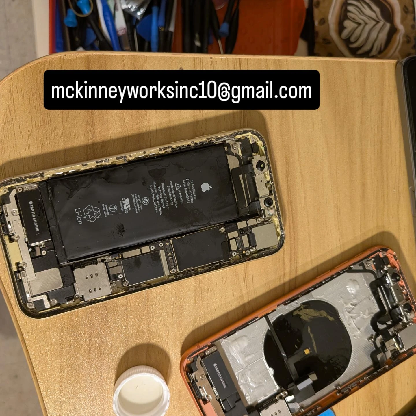 Apple iPhone Screen Replacement Parts Phone doctor
