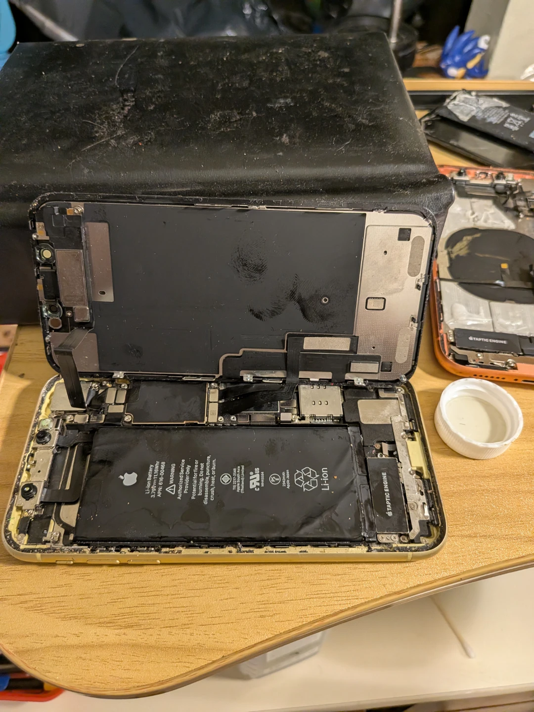 Apple iPhone Screen Replacement Parts Phone doctor - photo 4